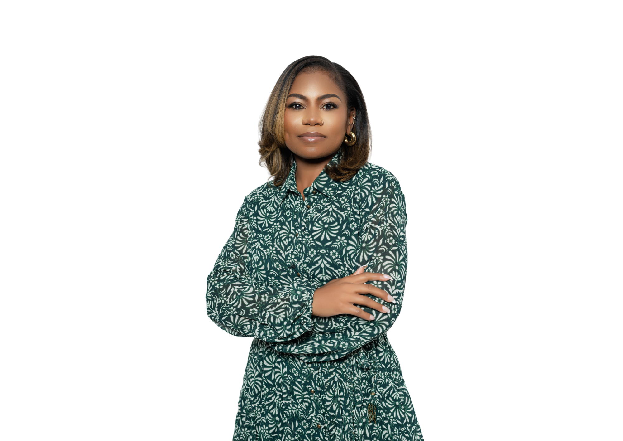 Rachel Akinsanya — AI strategist, founder of Niscally AI
